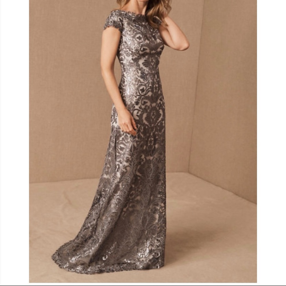 Tadashi Shoji mother of the bride gown. Never worn